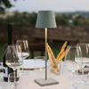 Zafferano Poldina Pro Tischlampe - Aufladbare LED Produktbild-Vorschau 10