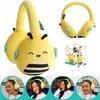 SQUISHMALLOWS Cuffie Sunny Wireless On-Ear Sunny Anteprima dell’immagine prodotto 2
