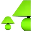Luce notturna per camera da letto verde E14 Ariel 4907 Anteprima dell’immagine prodotto 4