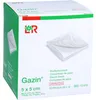 Lohmann & Rauscher Compresse de gaze stérile, 5 x 5 cm, 8 Voir les images du produit 3