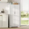 Armadio da cucina Flieks con luce a sensore LED, mobile Anteprima dell’immagine prodotto 3