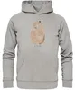 Mr. & Mrs. Panda Bio Hoodie Murmeltier Größe XL - Heather Produktbild-Vorschau 1