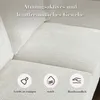 LVHOM Canapé 3 places avec pouf, 196,5 cm Canapé modulable Voir les images du produit 5