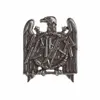 Slayer - Eagle Pin -Abzeichen - Silber Produktbild-Vorschau 2