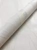 NEWROOM Tapete Jevera White Weiß Vliestapete - Streifen Produktbild-Vorschau 2