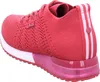 A side view of a red sneaker. Produktbild-Vorschau