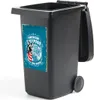 MuchoWow® - Mültonnen-sticker - Sticker - Aufkleber für die Produktbild-Vorschau 1