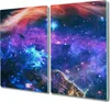 Coloray Hackbrett Herdabdeckplatte 2x30x52 cm Küchenbrett Produktbild-Vorschau 1