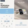 Motorola moto g17 , 17,1 cm (6.72"), 4 GB, 128 GB, 50 MP, Náhľad obrázku produktu 17