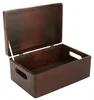 Creative Deco Bruine Grote Houten Doos Opbergdoos, 30 x 20 Productafbeelding-voorbeeld 1