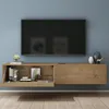 Mai & Mai Fernsehschrank Verdeckter Griff mit Soft-Close Produktbild-Vorschau 3