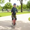 Relaxdays Pogo Stick, für Kinder, Springstock bis 60 kg, Produktbild-Vorschau 2