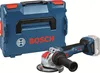 Bosch GWX 18V-11 S Profesjonalna akumulatorowa szlifierka Podgląd zdjęcia produktu 1