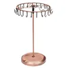Belle Vous Kettenständer Schmuck Kupfer Drehbar (23 Haken) Produktbild-Vorschau 8