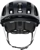 POC Tectal Uranium Nero Opaco 55-58 Casco da ciclismo Anteprima dell’immagine prodotto 2