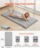 SucceBuy Japanische Futon-Matratze (2032 x 991 x 89 mm), Produktbild-Vorschau 2