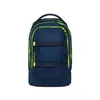 Satch Pack Toxic Yellow Schulrucksack Set 3tlg. Produktbild-Vorschau 2