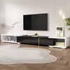 MODFU TV-Schrank TV-Möbel Fernsehschrank  TV-Sideboard mit Produktbild-Vorschau 1