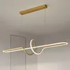 Závesné Stropné Svietidlo Toolight Lhj038-Cp Gold Náhľad obrázku produktu 5