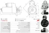 C30 2.4 D5, C70 2.4, C70 2.4 D5, S40 2.4, S40 2.4 CDi, S60 Voir les images du produit 12