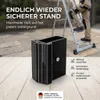 2x Leiterfuß 50×22 mm – Hochwertige Ersatzfüße für Leiter Produktbild-Vorschau 2