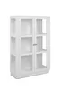 Highboard >Arles< in weiß - 100x150x40cm (BxHxT) Produktbild-Vorschau 5