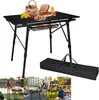 LZQ Table de camping Table pliante en aluminium Réglable en Voir les images du produit 1