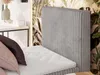 MKS MEBLE Boxspringbett 90x200 TILIANO, Einzelbett mit Produktbild-Vorschau 3