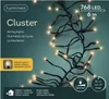 Kaemingk Lumineo Cluster Lichterkette 768 LED klassisch Produktbild-Vorschau 15