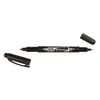 Tombow Doppel-Fineliner MONO twin, schwarz (1230377) Produktbild-Vorschau 1