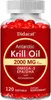 Antarctic Krill Oil 2000 mg (120 Kapseln) Produktbild-Vorschau 1