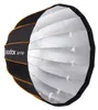 Godox Quick Release Parabolic Softbox QR P120 Bowens Anteprima dell’immagine prodotto 1