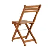 Juskys Balkonmöbel Set Bala - 3-teilig aus Holz für 2 Produktbild-Vorschau 7
