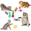 Tier-Intelligenzspielzeug 22 Stücke Katzen Spielzeug Set Produktbild-Vorschau 3