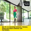 Kärcher FC 4-4 1.056-400.0 Stick vacuum Battery Dry&wet Anteprima dell’immagine prodotto 18