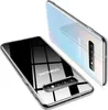 Two transparent phone cases are shown, one in the foreground and one in the background. Anteprima dell’immagine prodotto