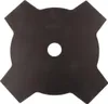 Lames 4 dents Ø255 mm pour débroussailleuse DUR368/369 - Voir les images du produit 3
