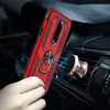OnePlus 7 Pro Pouzdro s Kroužkem, Dvouvrstvé Tvrdé PC TPU, Náhled obrázku produktu 6