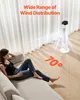 VEVOR Turmventilator, 6,7 m/s Geschwindigkeit, Produktbild-Vorschau 5