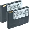 vhbw 2x Akku kompatibel mit Siemens A57, A58, A60, A62, Produktbild-Vorschau 1