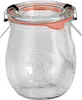 WECK 8T-762 Minitulpe 220 ml 8er-Tray inkl. Ringe und Produktbild-Vorschau 5