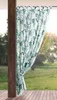 Eurofirany 448522, Sheer, Biela, Vzor, Polyester, Očko, 180 Náhľad obrázku produktu 2