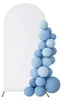 Un drappo bianco per un arco nuziale alto 220 cm. Anteprima dell’immagine prodotto 1
