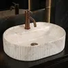 Aufsatzwaschbecken Rea Marcela 50 Saturn Beige Produktbild-Vorschau 6