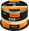 Intenso CD-R 700MB/80min 52x Speed - 50stk Cake Box Produktbild-Vorschau 1