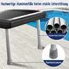 LARS360 Sonnenkollektor Solar Poolheizung 111,5 x 66 x 35 Produktbild-Vorschau 6