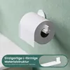 Mai & Mai Toilettenpapierhalter Klopapierhalter WC aus Produktbild-Vorschau 2