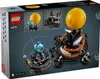 42179 – LEGO Technic – Planet Erde und Mond in der Produktbild-Vorschau 7