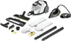 Kärcher SC 5 EasyFix Premium, Zylinder-Dampfreiniger, 1,5 Produktbild-Vorschau 2