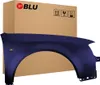 BLU Parafango compatibile con Audi A6 C5 LZ5L Destra Blau Anteprima dell’immagine prodotto 1